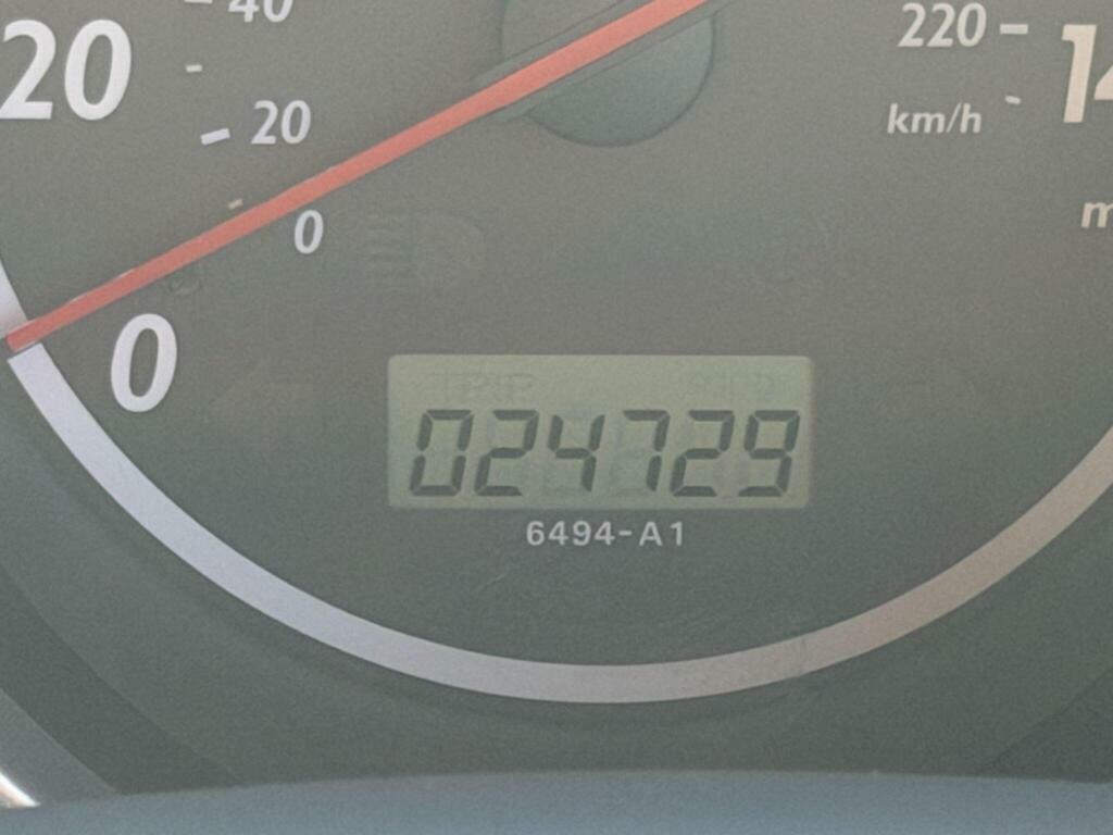 Honda Jazz 2004 Honda Jazznbsp1.4 I-dsi Se Sport Cvt-7 A Green #22