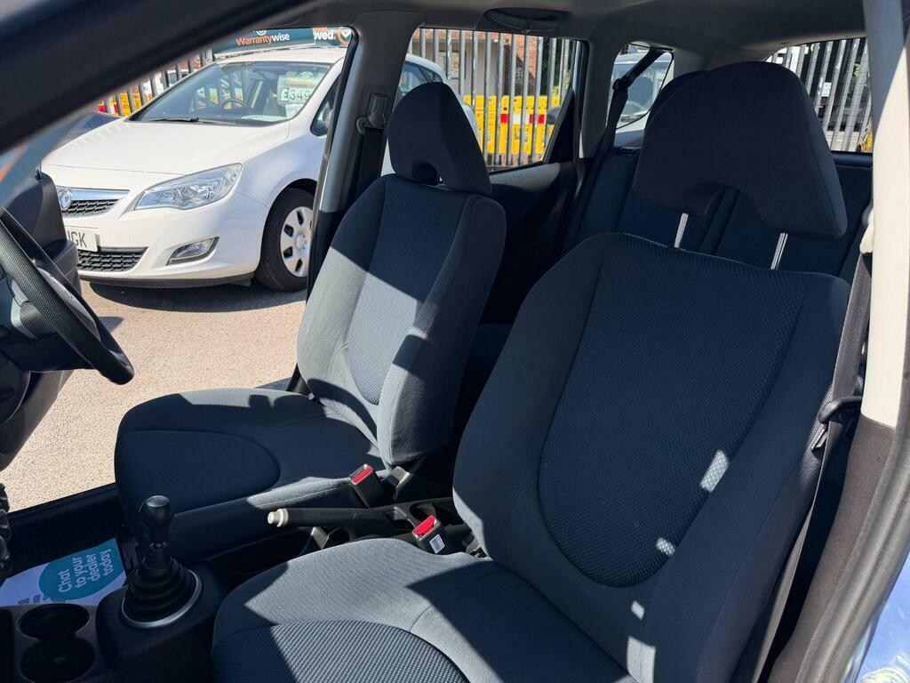 Honda Jazz 2004 Honda Jazznbsp1.4 I-dsi Se Sport Cvt-7 A Green #27
