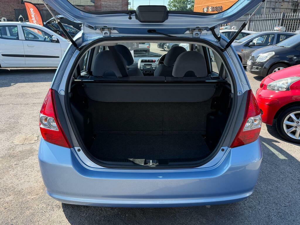 Honda Jazz 2004 Honda Jazznbsp1.4 I-dsi Se Sport Cvt-7 A Green #7