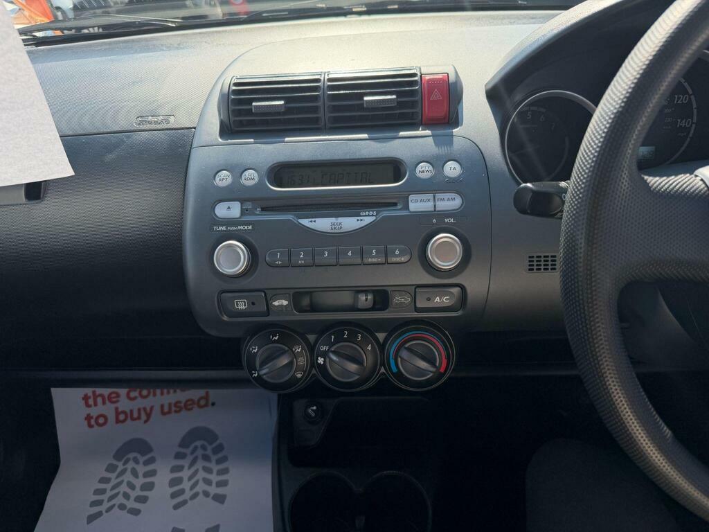 Honda Jazz 2004 Honda Jazznbsp1.4 I-dsi Se Sport Cvt-7 A Green #24