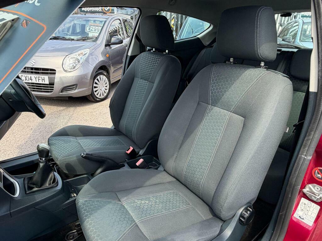 Ford Fiesta 1.4 Tdci Zetec Excellent Fuel Economy Relia Blue #27