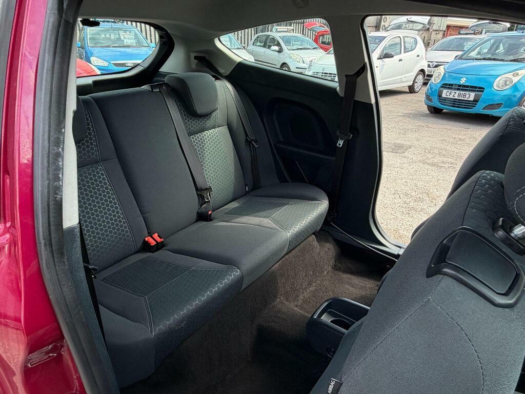 Ford Fiesta 1.4 Tdci Zetec Excellent Fuel Economy Relia Blue #26