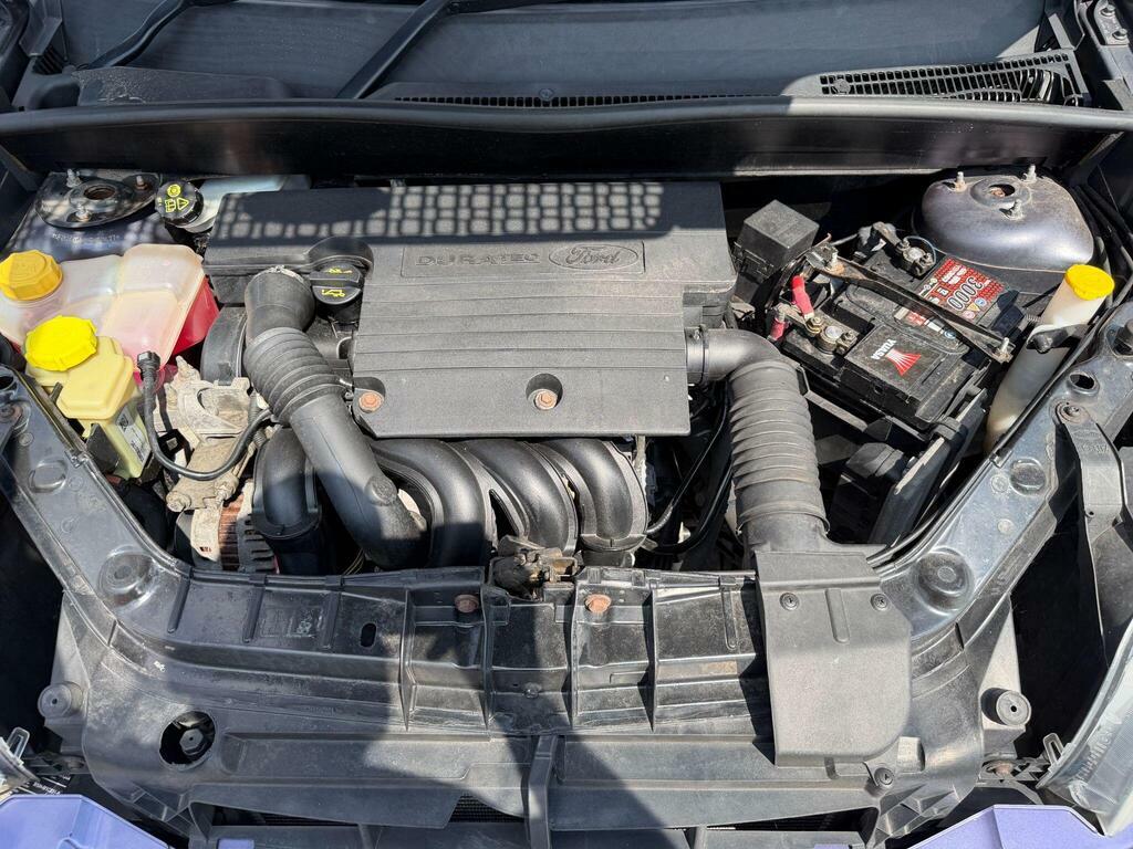Ford Fusion 1.6 Tdci Plus Grey #13