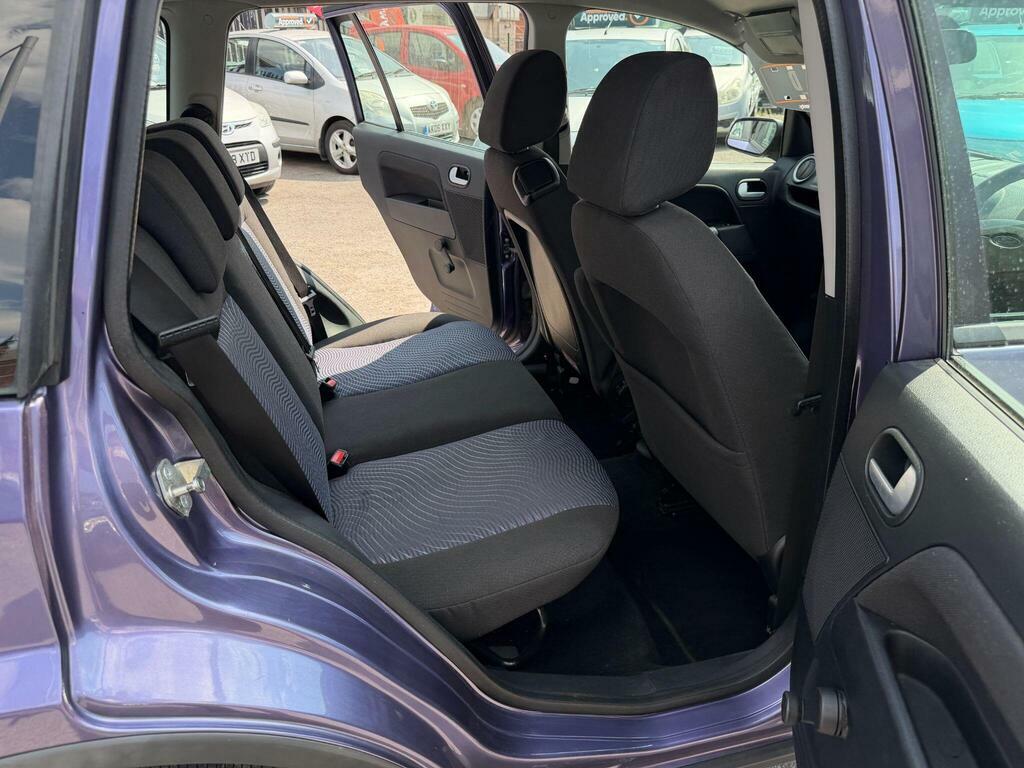 Ford Fusion 1.6 Tdci Plus Grey #16