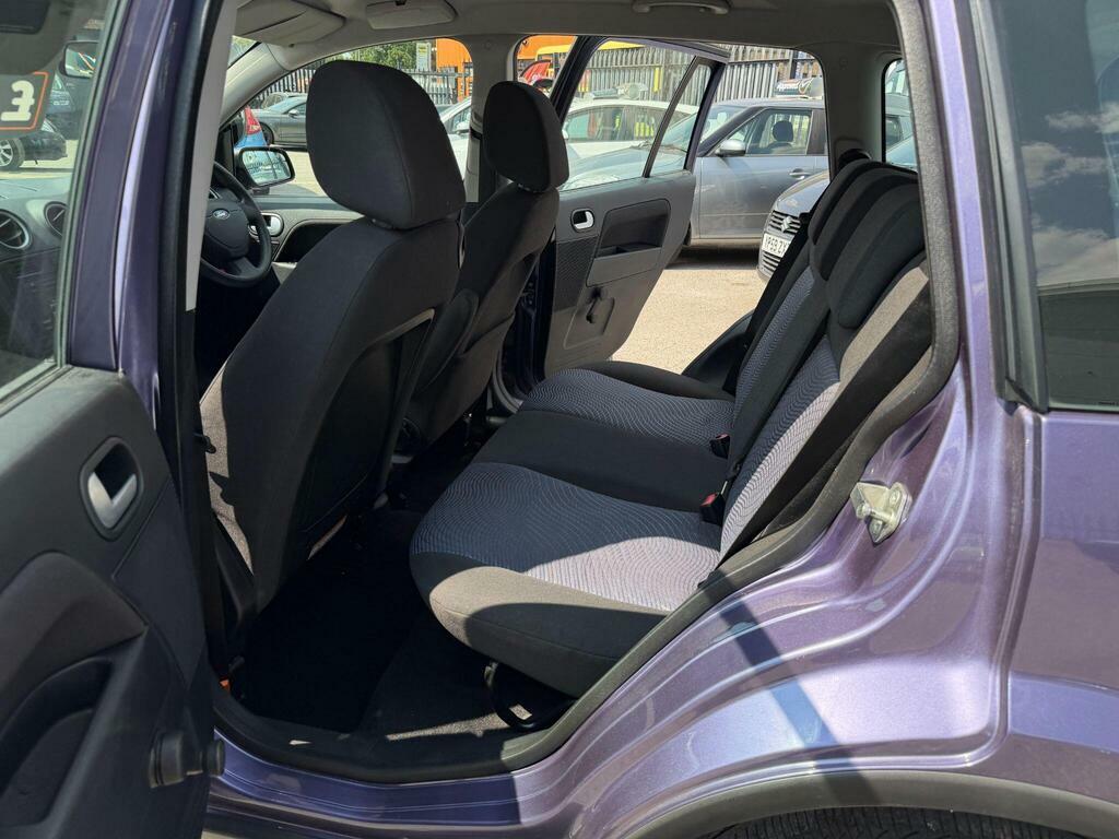 Ford Fusion 1.6 Tdci Plus Grey #25