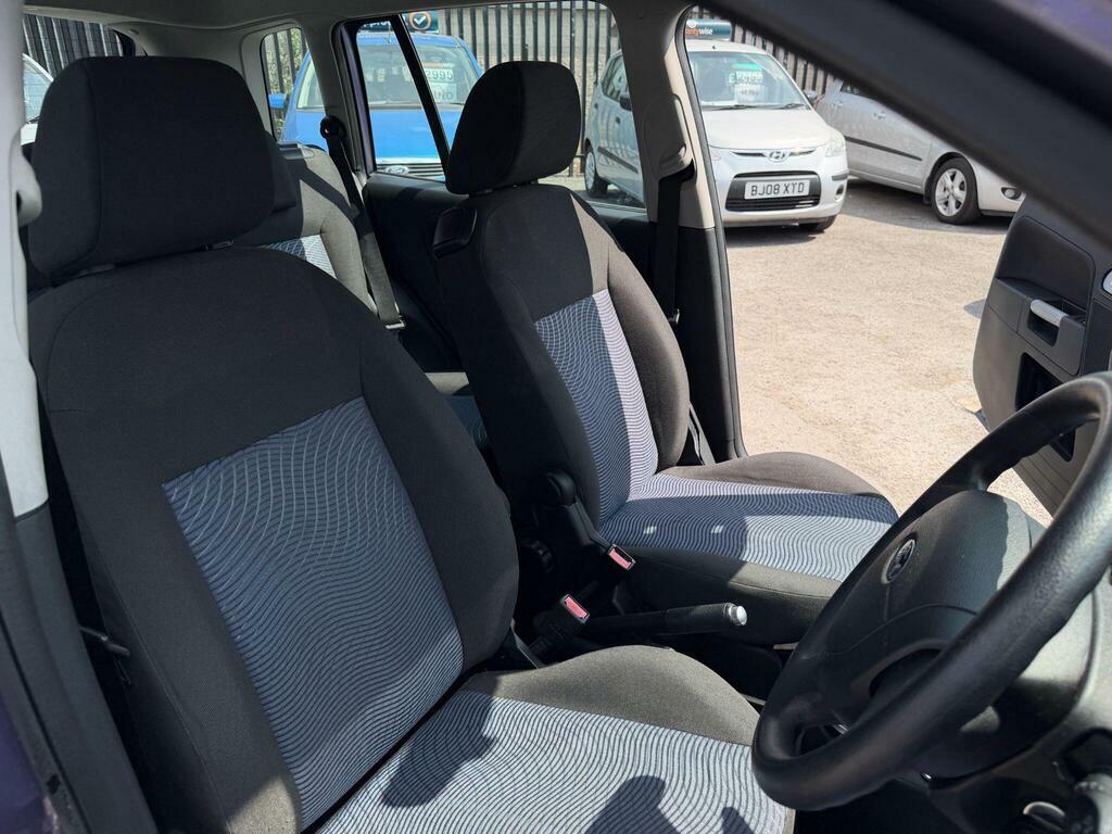 Ford Fusion 1.6 Tdci Plus Grey #24