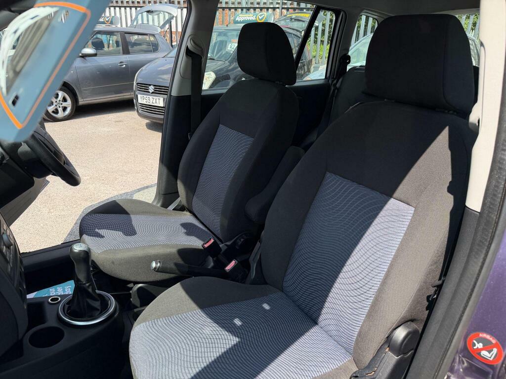 Ford Fusion 1.6 Tdci Plus Grey #26