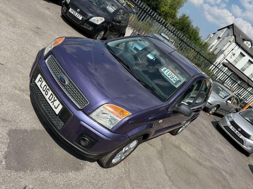 Ford Fusion 1.6 Tdci Plus Grey #12