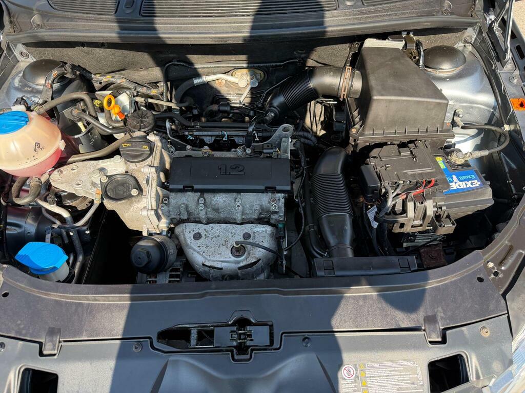 Skoda Fabia Se Blue #13