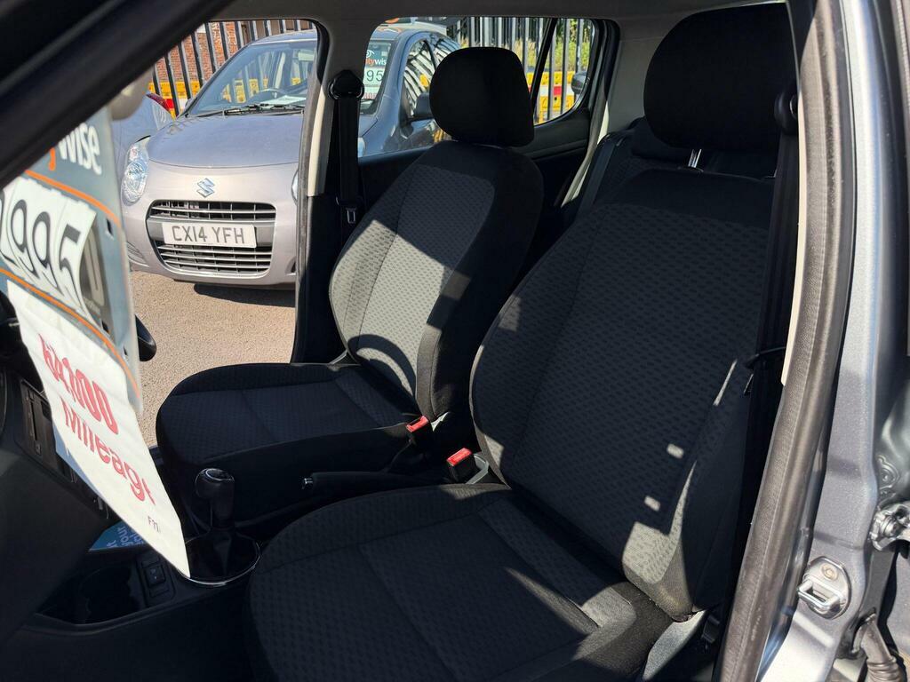 Skoda Fabia Se Blue #27