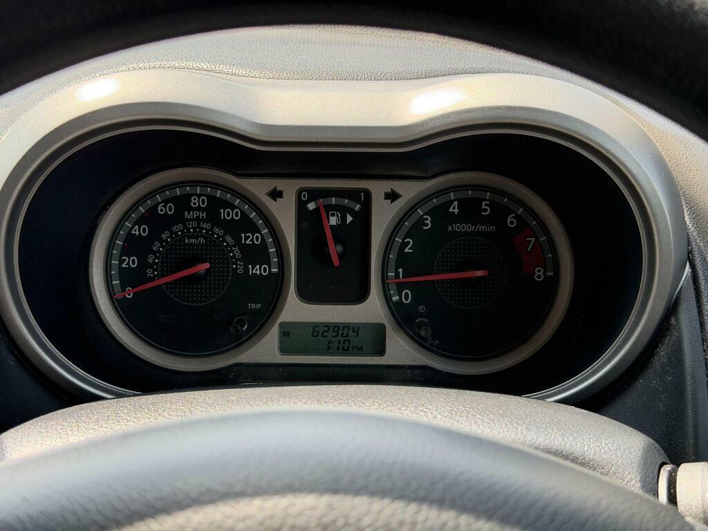 Nissan Note 1.4 16V Acenta Euro 4 Red #21