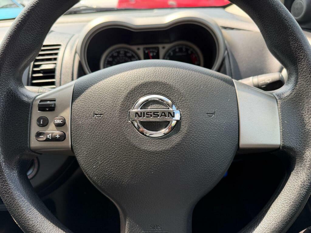 Nissan Note 1.4 16V Acenta Euro 4 Red #23