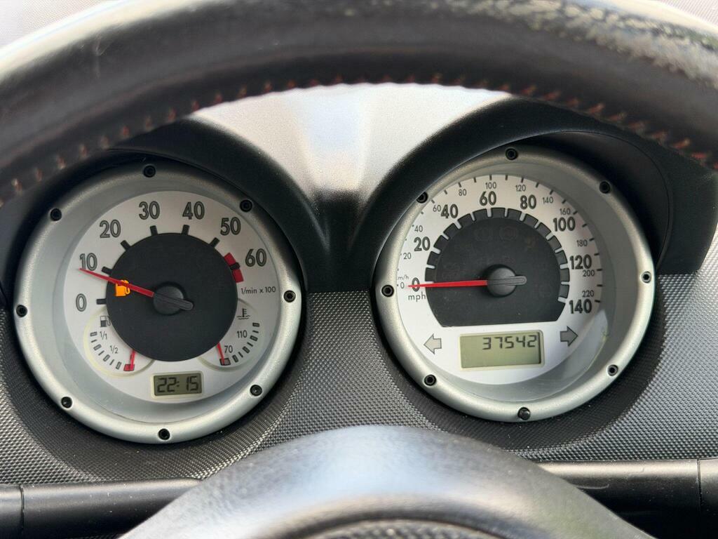 Volkswagen Lupo 1.0 E 50 Bhp Blue #21