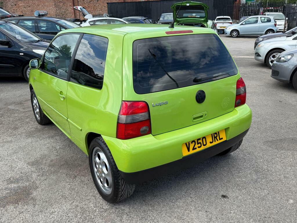 Volkswagen Lupo 1.4 S Green #4
