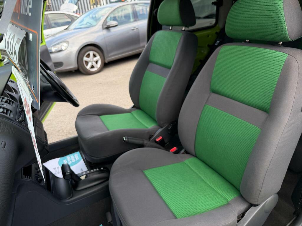 Volkswagen Lupo 1.0 E 50 Bhp Blue #26