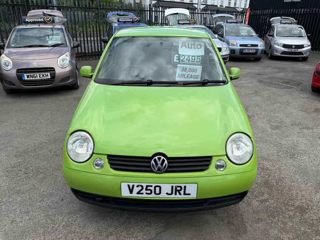 Volkswagen Lupo 1.4 S Green #2