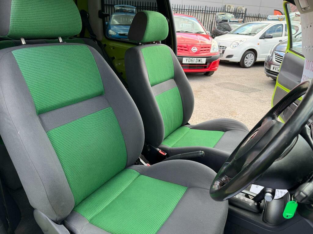 Volkswagen Lupo 1.0 E 50 Bhp Blue #25