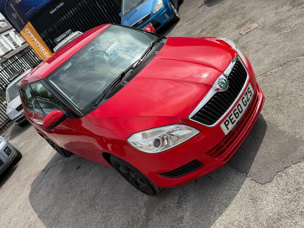 Skoda Fabia Elegance Tsi 84 Blue #10