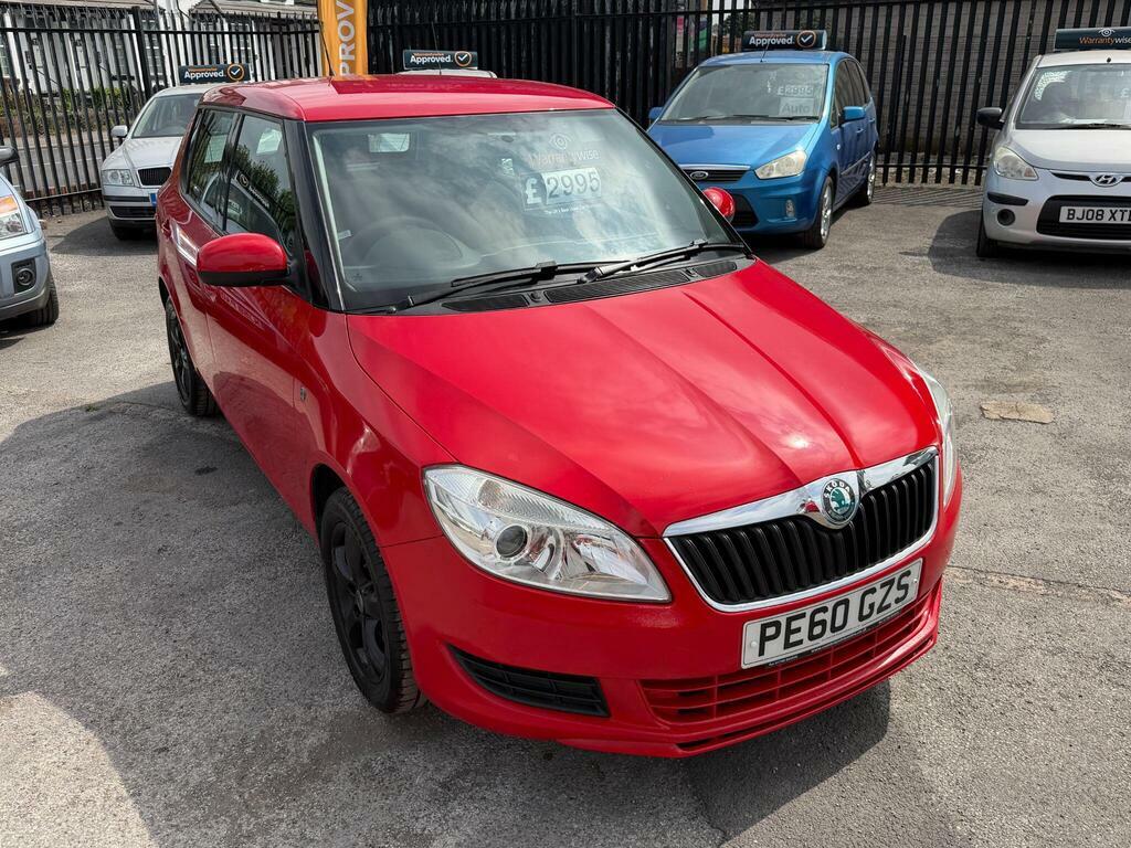 Skoda Fabia Elegance Tsi 84 Blue #28