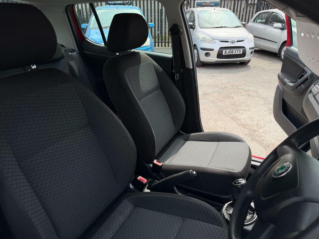 Skoda Fabia Elegance Tsi 84 Blue #25