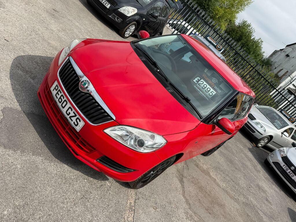 Skoda Fabia Elegance Tsi 84 Blue #11