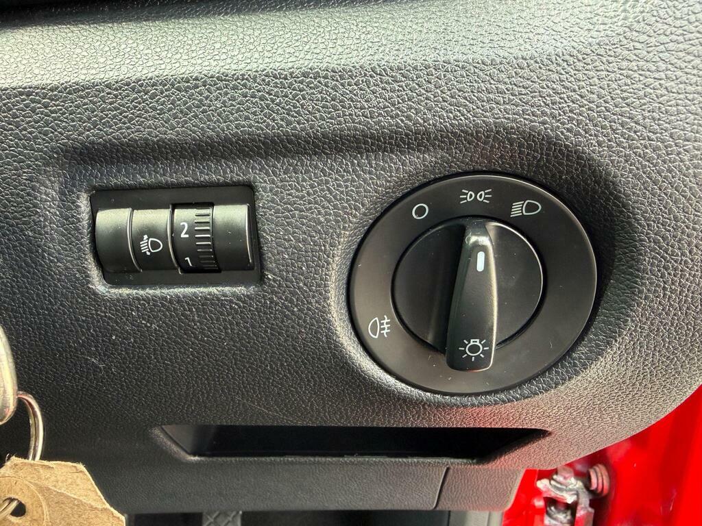 Skoda Fabia Elegance Tsi 84 Blue #17