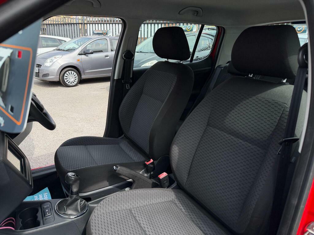 Skoda Fabia Elegance Tsi 84 Blue #27