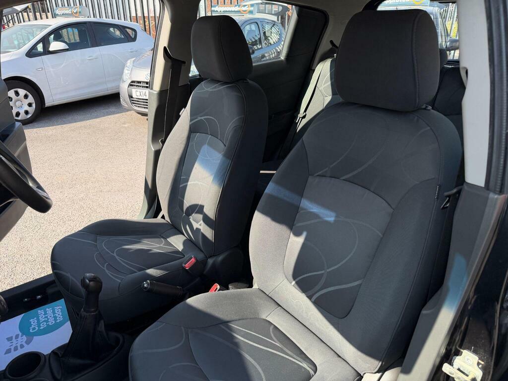 Chevrolet Spark 1.0I Euro 5 Blue #25