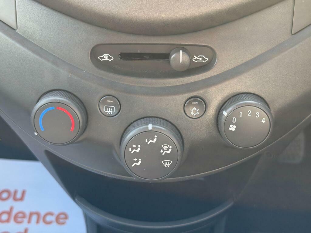 Chevrolet Spark 1.0I Euro 5 Blue #22