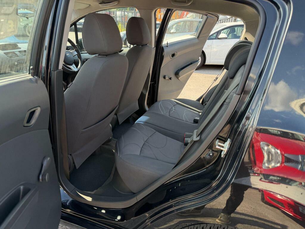 Chevrolet Spark 1.0I Euro 5 Blue #24