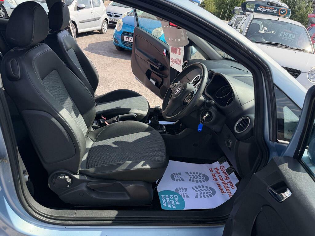 Vauxhall Corsa Club Silver #15