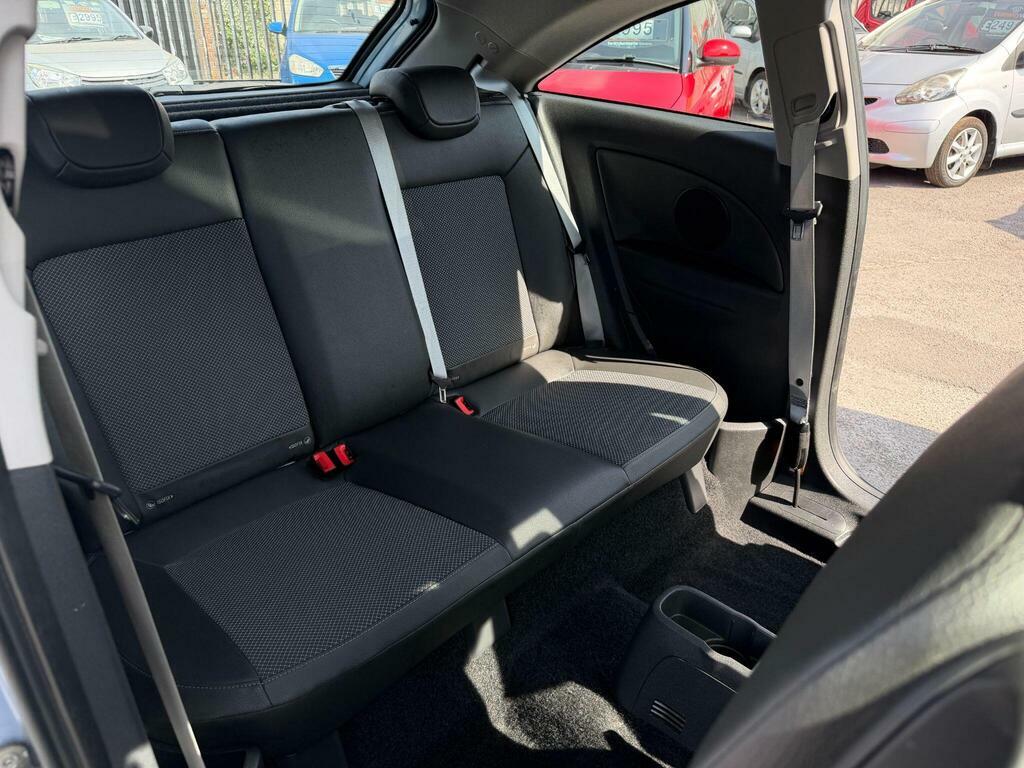 Vauxhall Corsa Club Silver #25