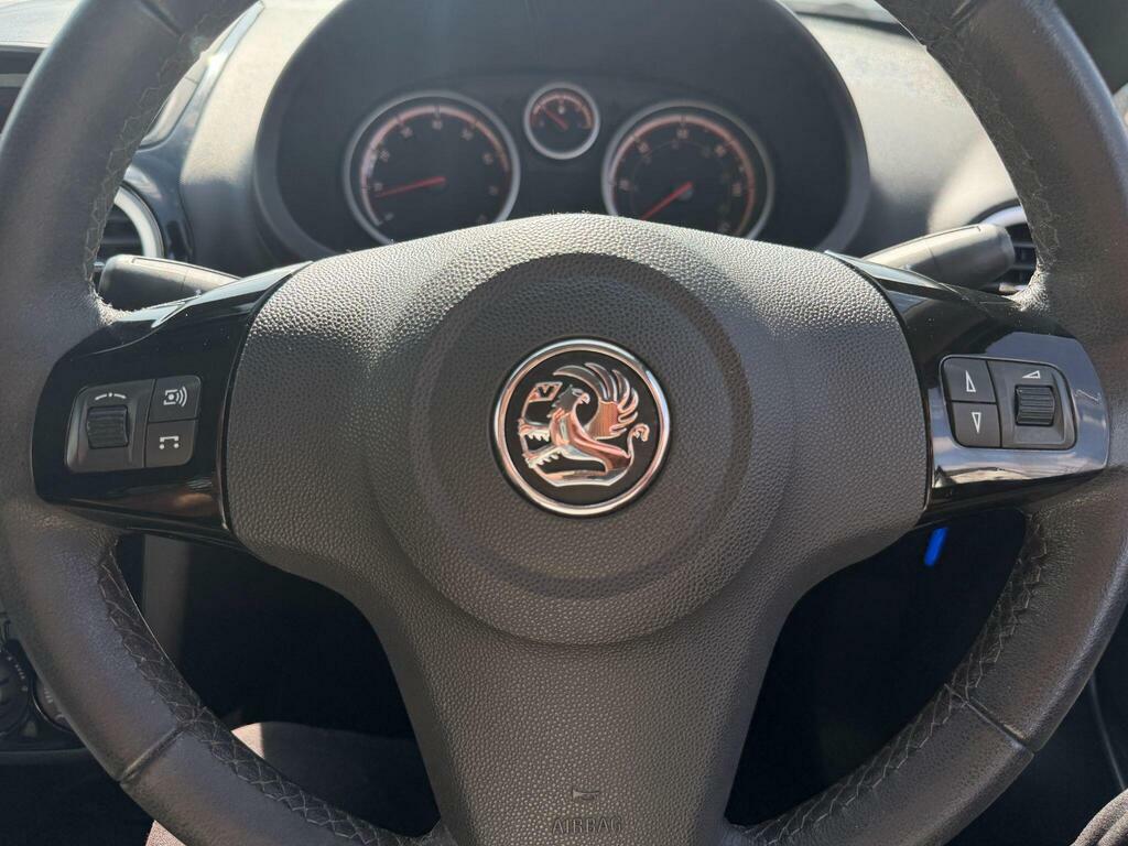 Vauxhall Corsa Club Silver #21