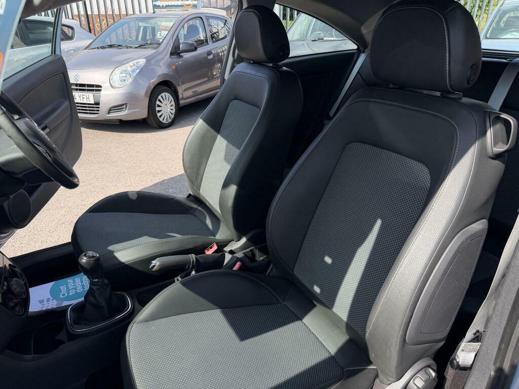 Vauxhall Corsa Club Silver #26