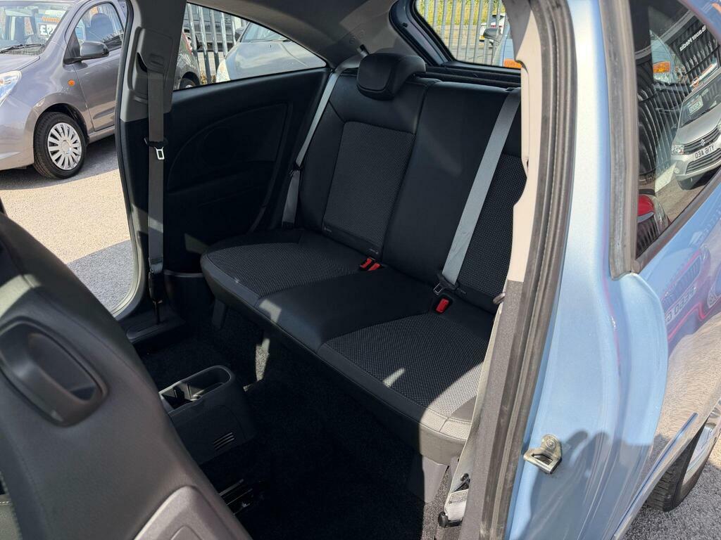 Vauxhall Corsa Club Silver #16