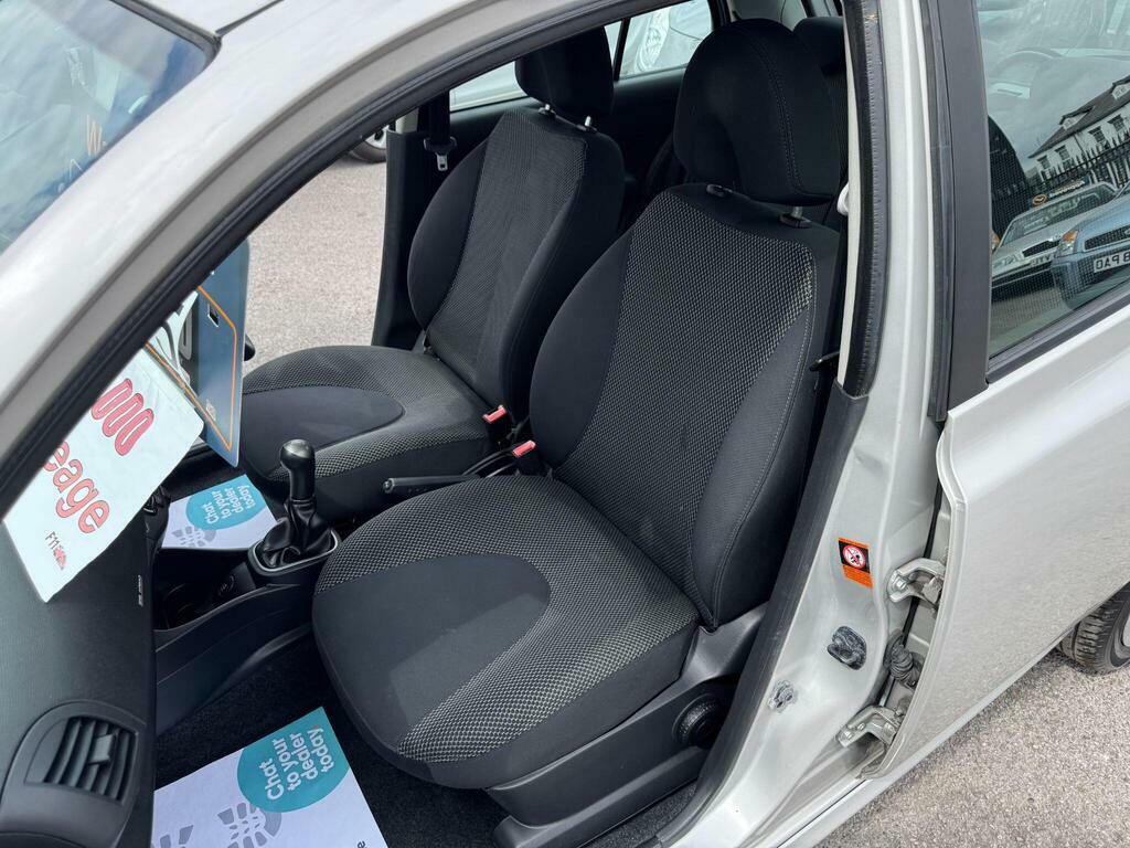 Nissan Micra 1.2 16V Acenta Grey #30