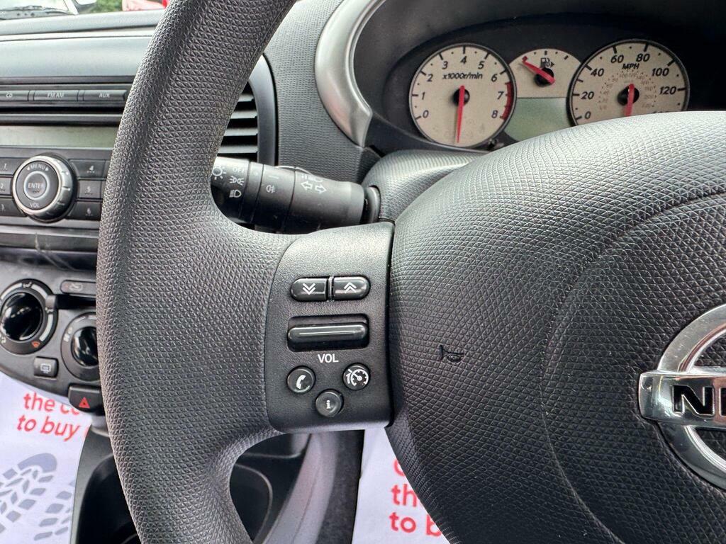 Nissan Micra 1.2 16V Acenta Grey #19