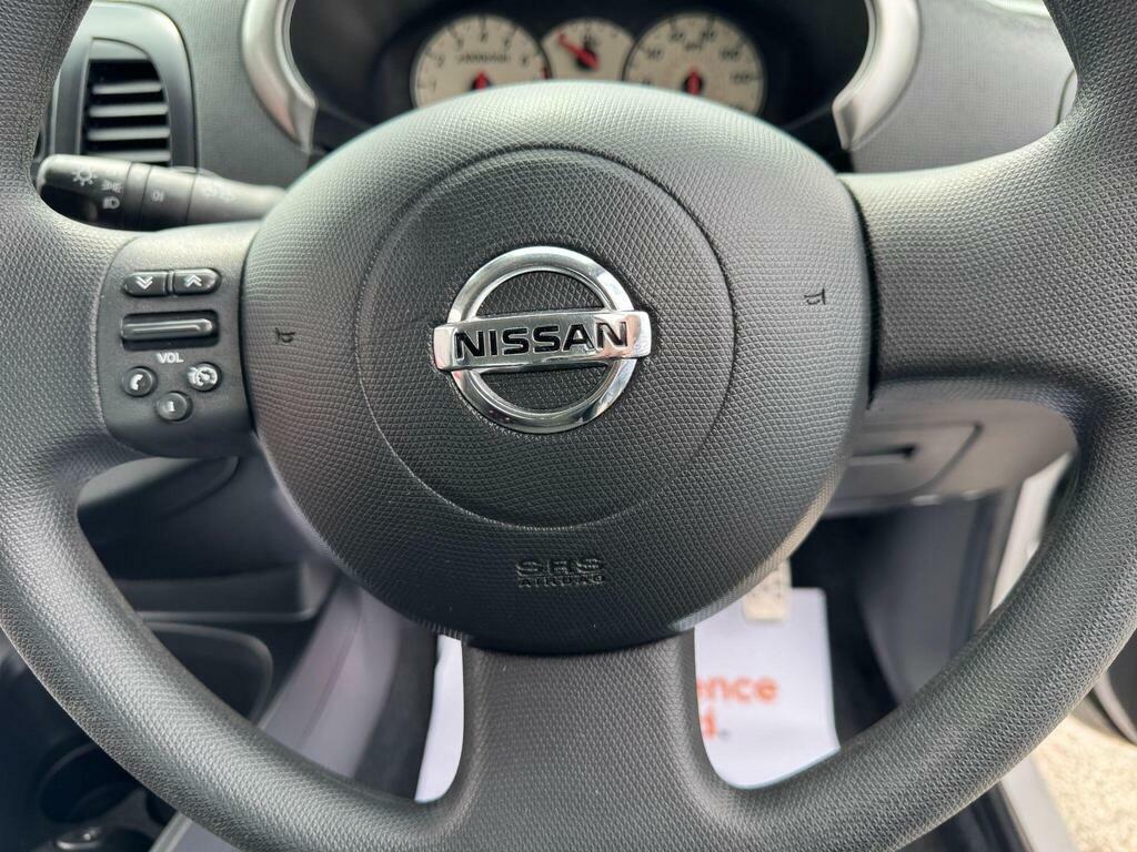 Nissan Micra 1.2 16V Acenta Grey #26