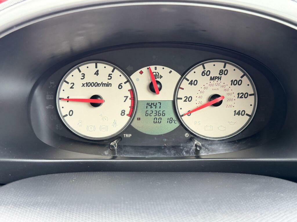 Nissan Micra 1.2 16V Acenta Grey #24