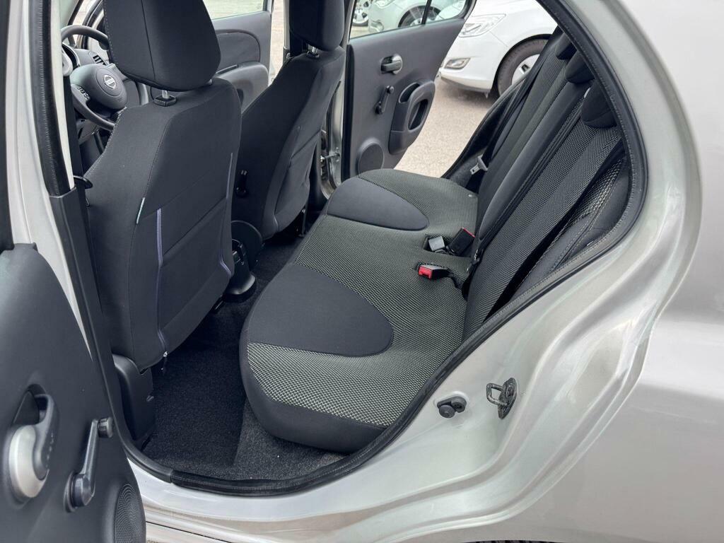 Nissan Micra 1.2 16V Acenta Grey #28