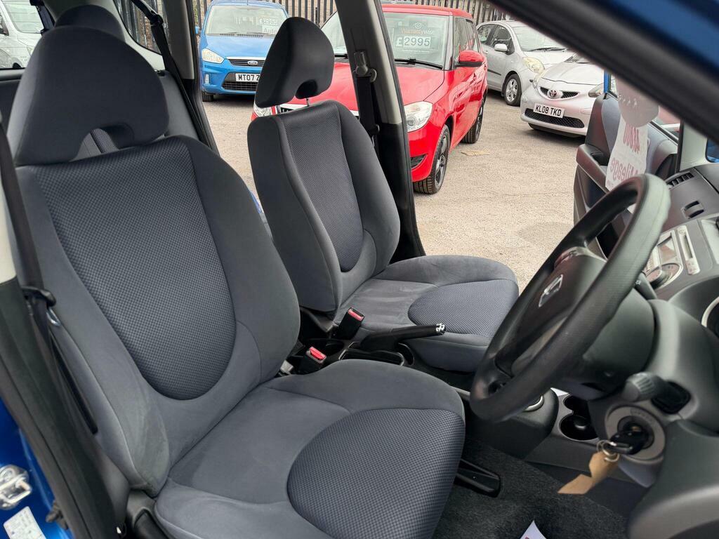 Honda Jazz Dsi Se Silver #24