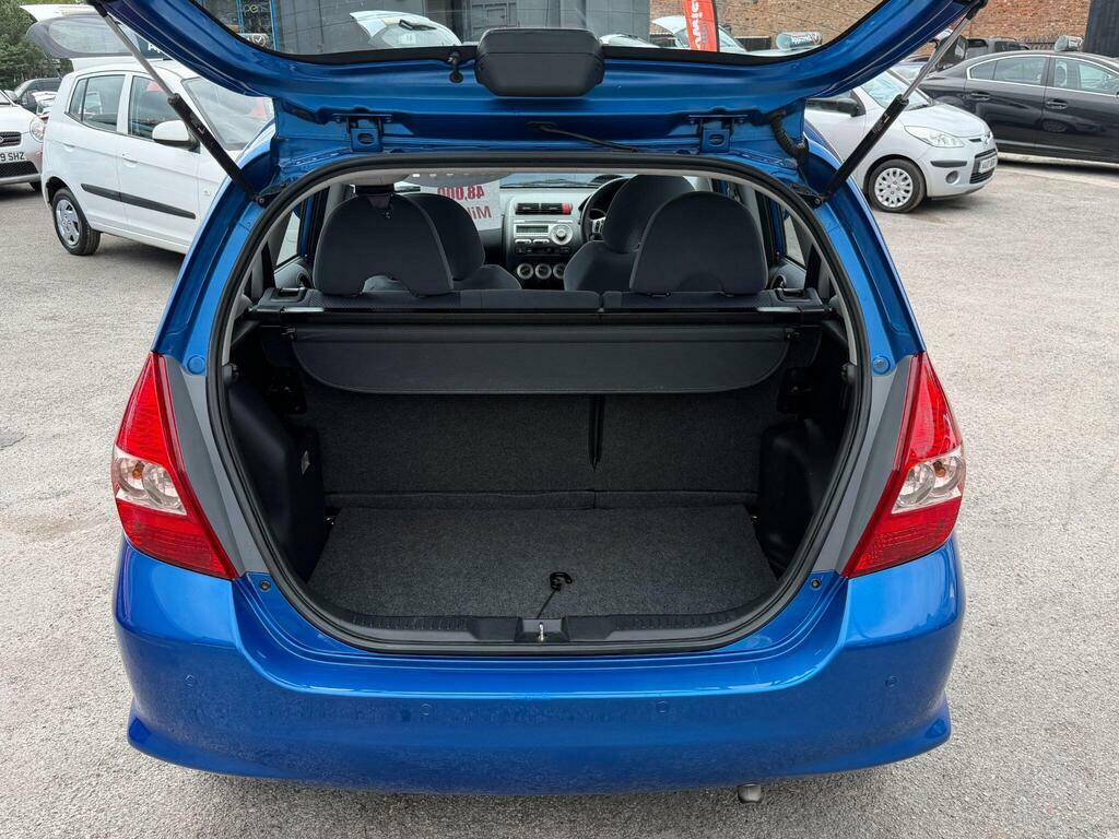 Honda Jazz Dsi Se Silver #7