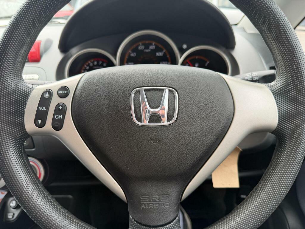 Honda Jazz Dsi Se Silver #21