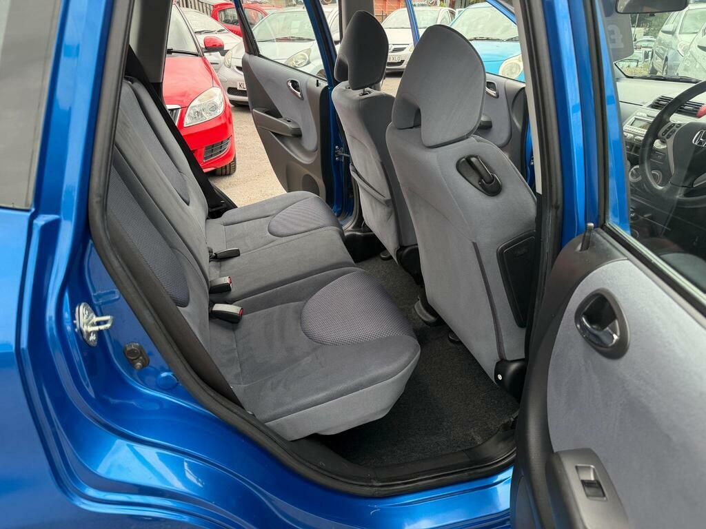 Honda Jazz Dsi Se Silver #15