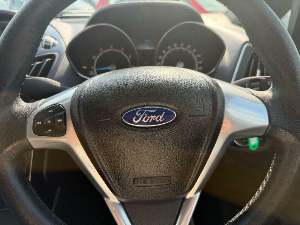 Ford B-Max 1.0T Ecoboost Zetec Euro 5 Silver #23