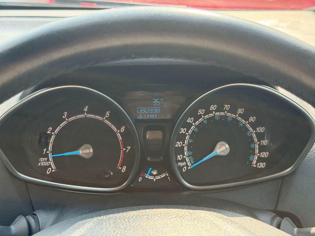Ford B-Max 1.0T Ecoboost Zetec Euro 5 Silver #21
