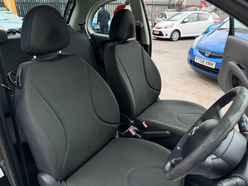 Nissan Micra 1.5 Dci N-tec Beige #27