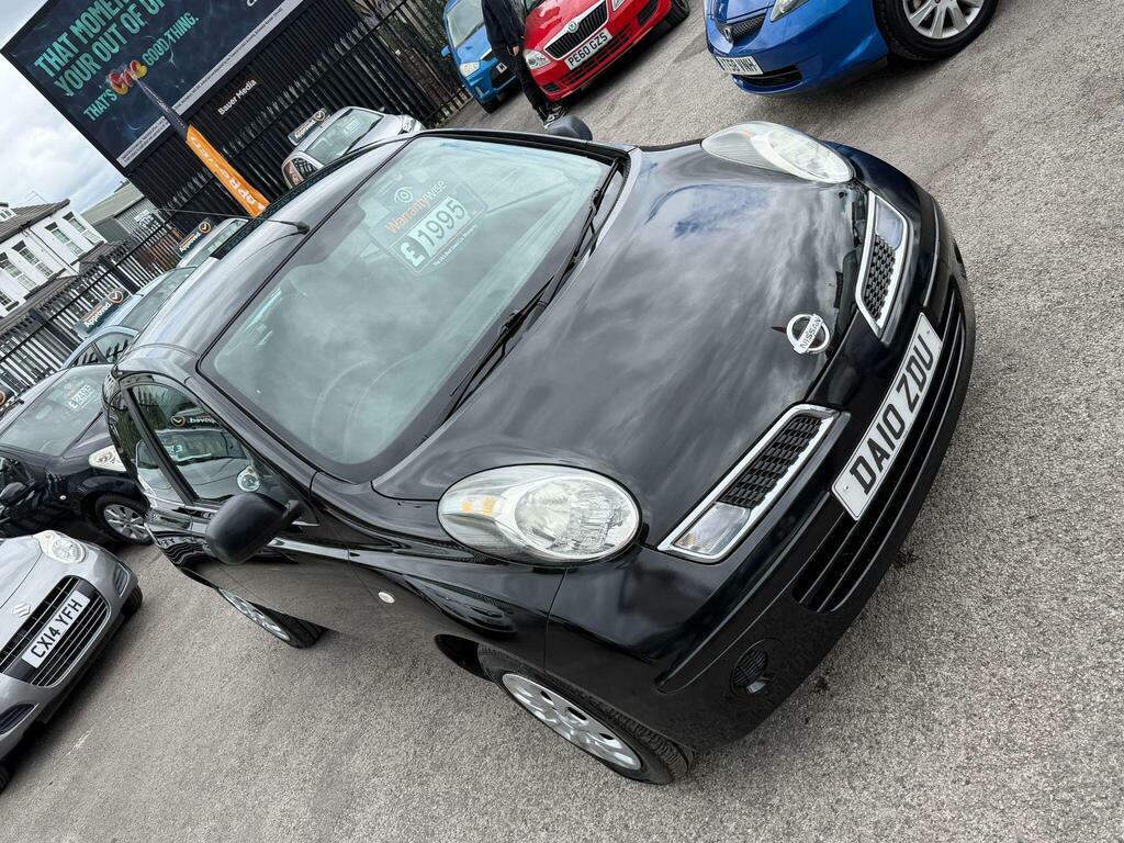 Nissan Micra 1.5 Dci N-tec Beige #11