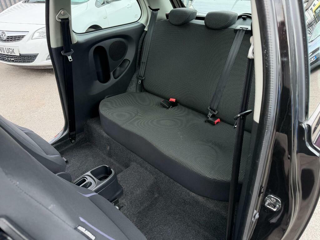 Nissan Micra 1.5 Dci N-tec Beige #16