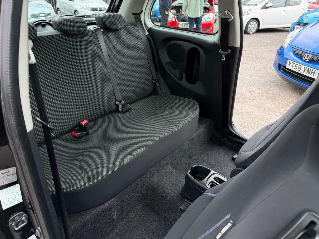 Nissan Micra 1.5 Dci N-tec Beige #28